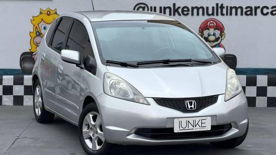 HONDA FIT 1.4 LX 16V FLEX 4P AUTOMÁTICO